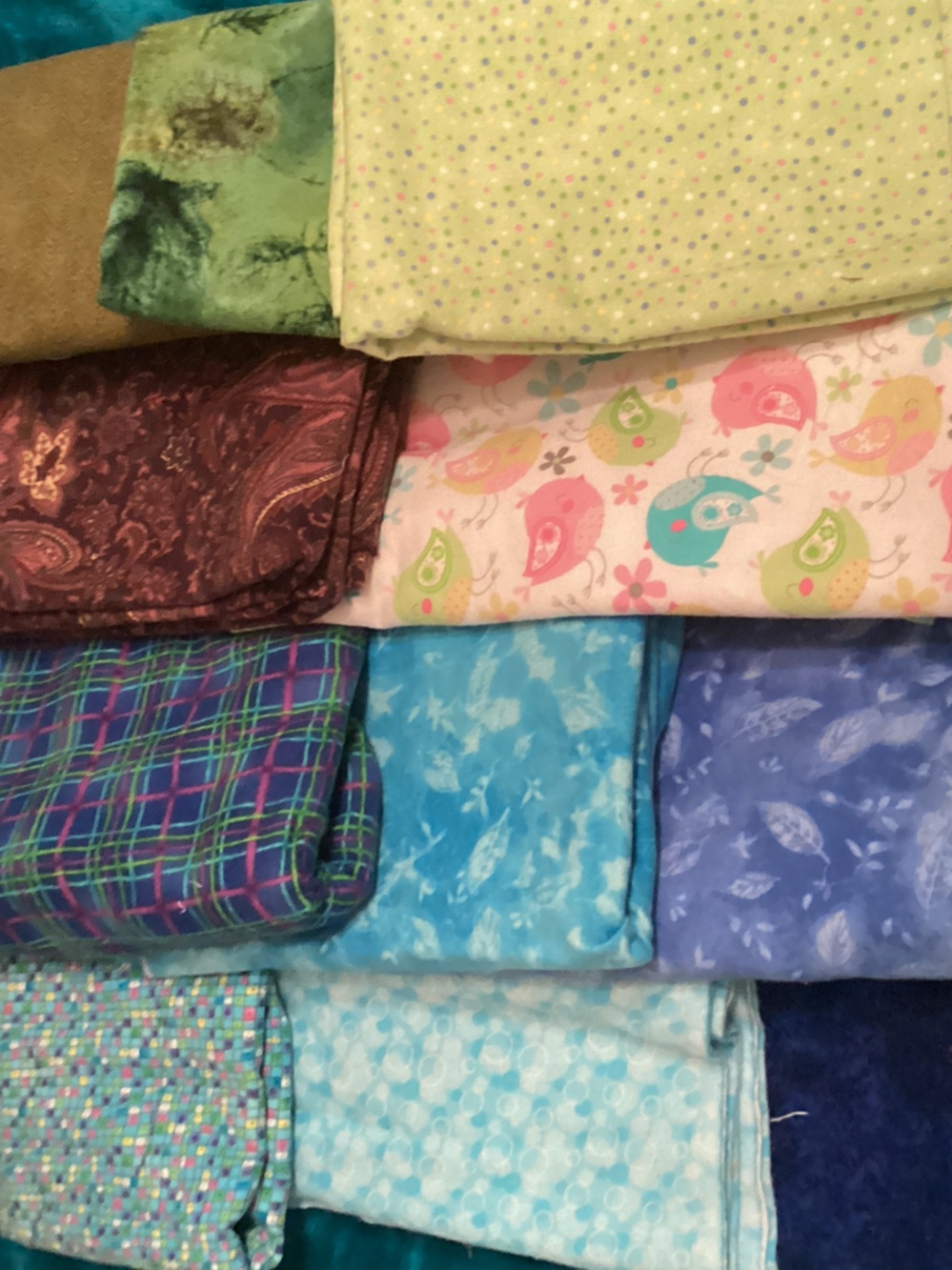 Assorted Flannel